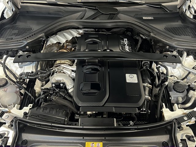 Used 2024 Mercedes-Benz GLC 43 AMG 4MATIC image 58