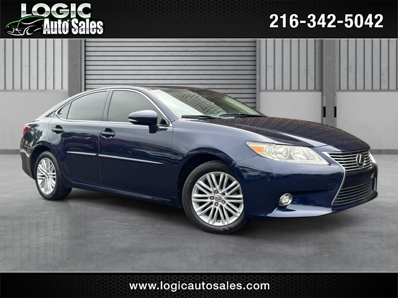 Used 2014 Lexus ES 350 w/ Luxury Package