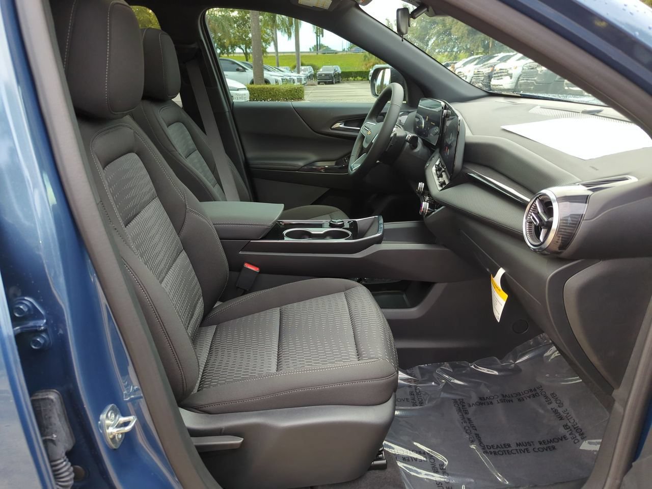 New 2027 Chevrolet Equinox LT FWD image 23