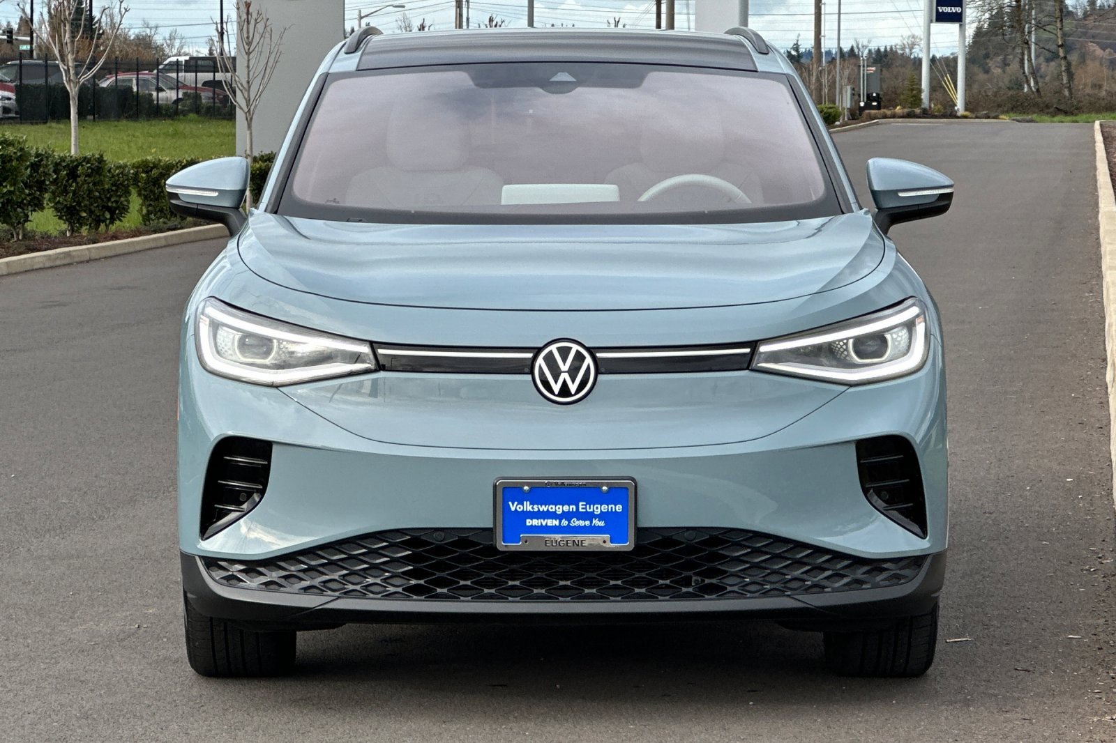 Used 2023 Volkswagen ID.4 Pro S image 8