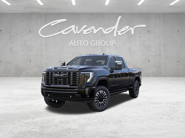 New 2026 GMC Sierra 2500 Denali Ultimate w/ Max Trailering Package AWD/4WD image 8