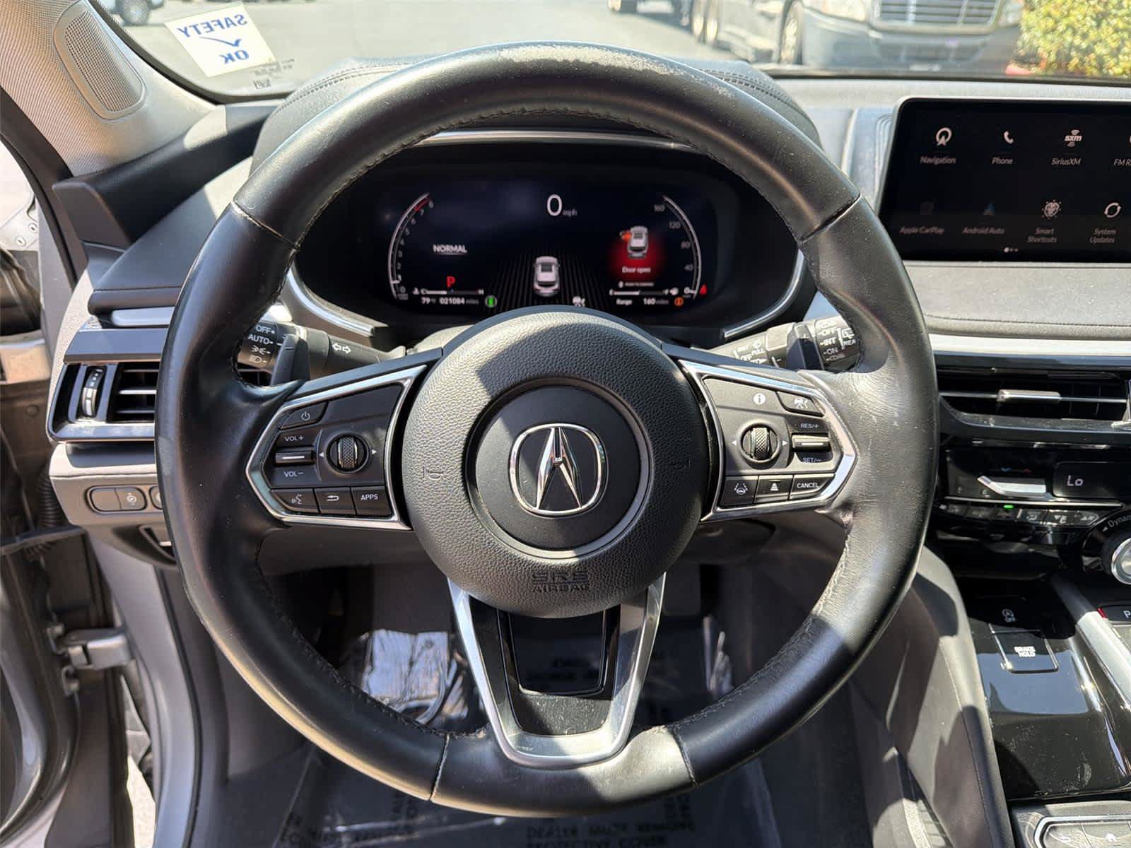 Certified 2023 Acura MDX w/ Technology Package FWD image 16