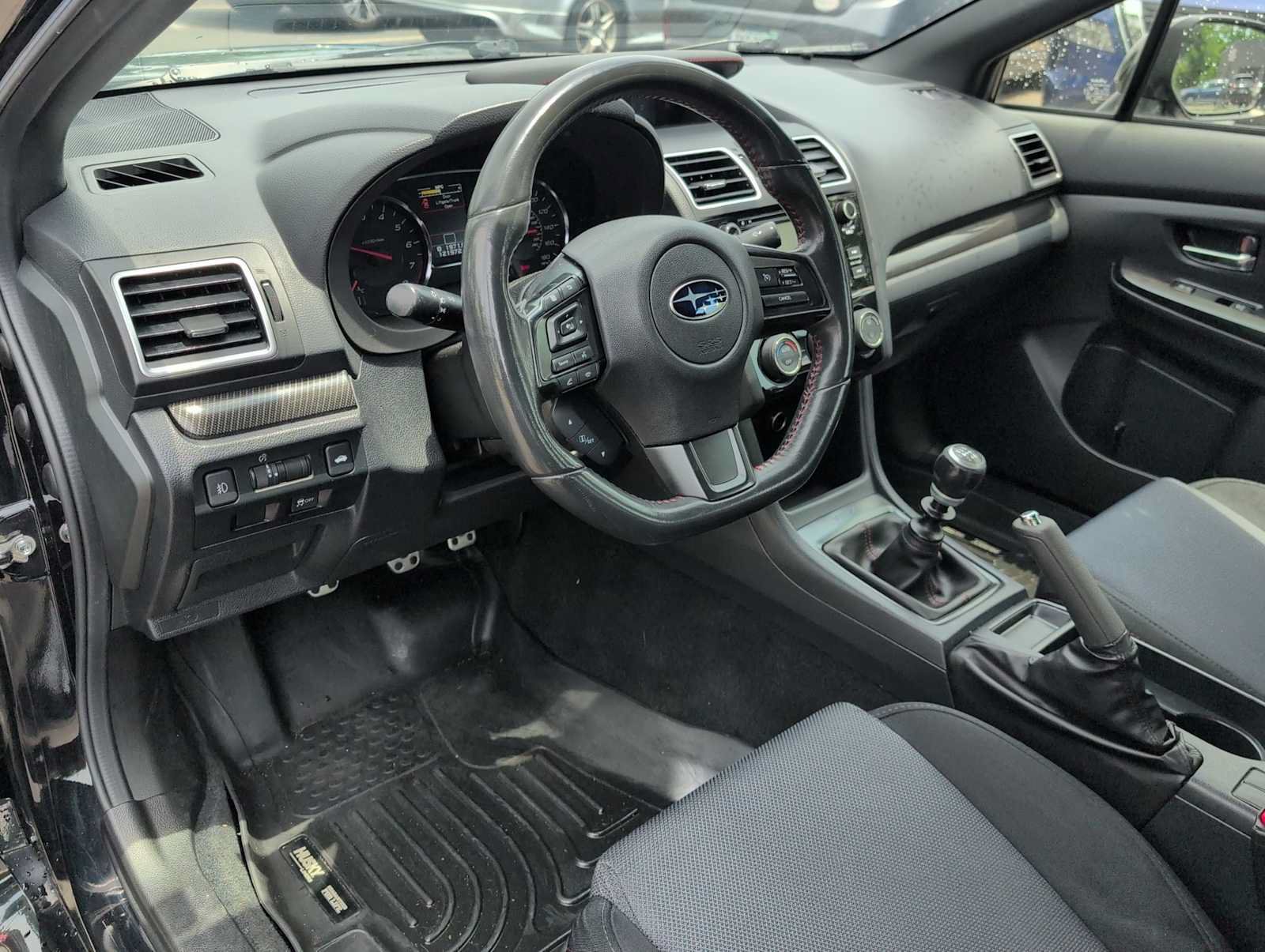 Used 2018 Subaru WRX AWD/4WD image 10