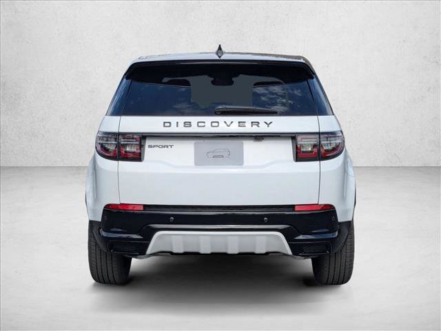 New 2026 Land Rover Discovery Sport Landmark image 8