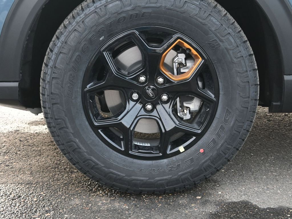 New 2026 Ford Explorer Tremor w/ Tremor Ultimate Package AWD/4WD image 7
