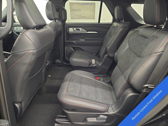 New 2026 Ford Explorer ST w/ Sun And Sound Package RWD image 21