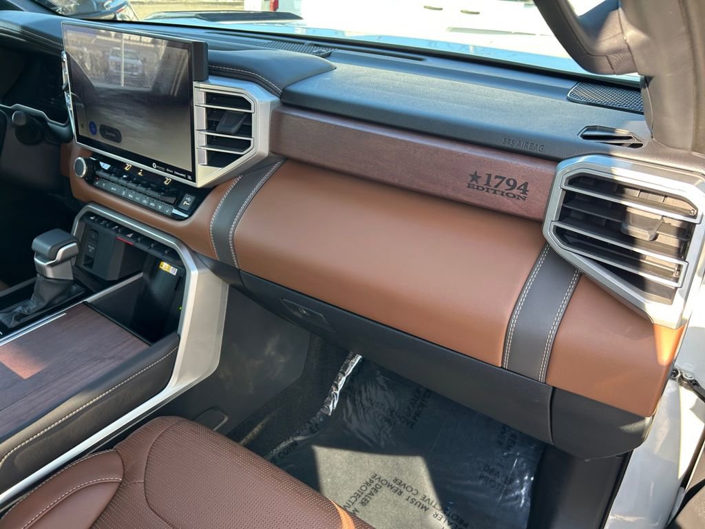 Used 2024 Toyota Tundra 1794 Edition image 26
