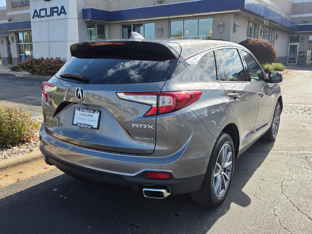 Certified 2024 Acura RDX w/ Technology Package AWD/4WD image 3