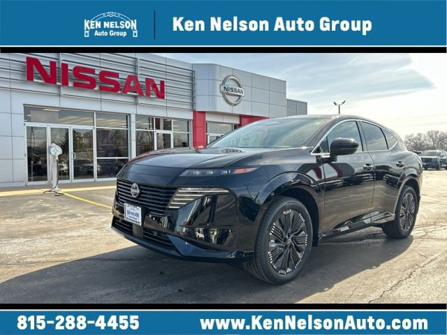 New 2026 Nissan Murano Platinum AWD/4WD video 1