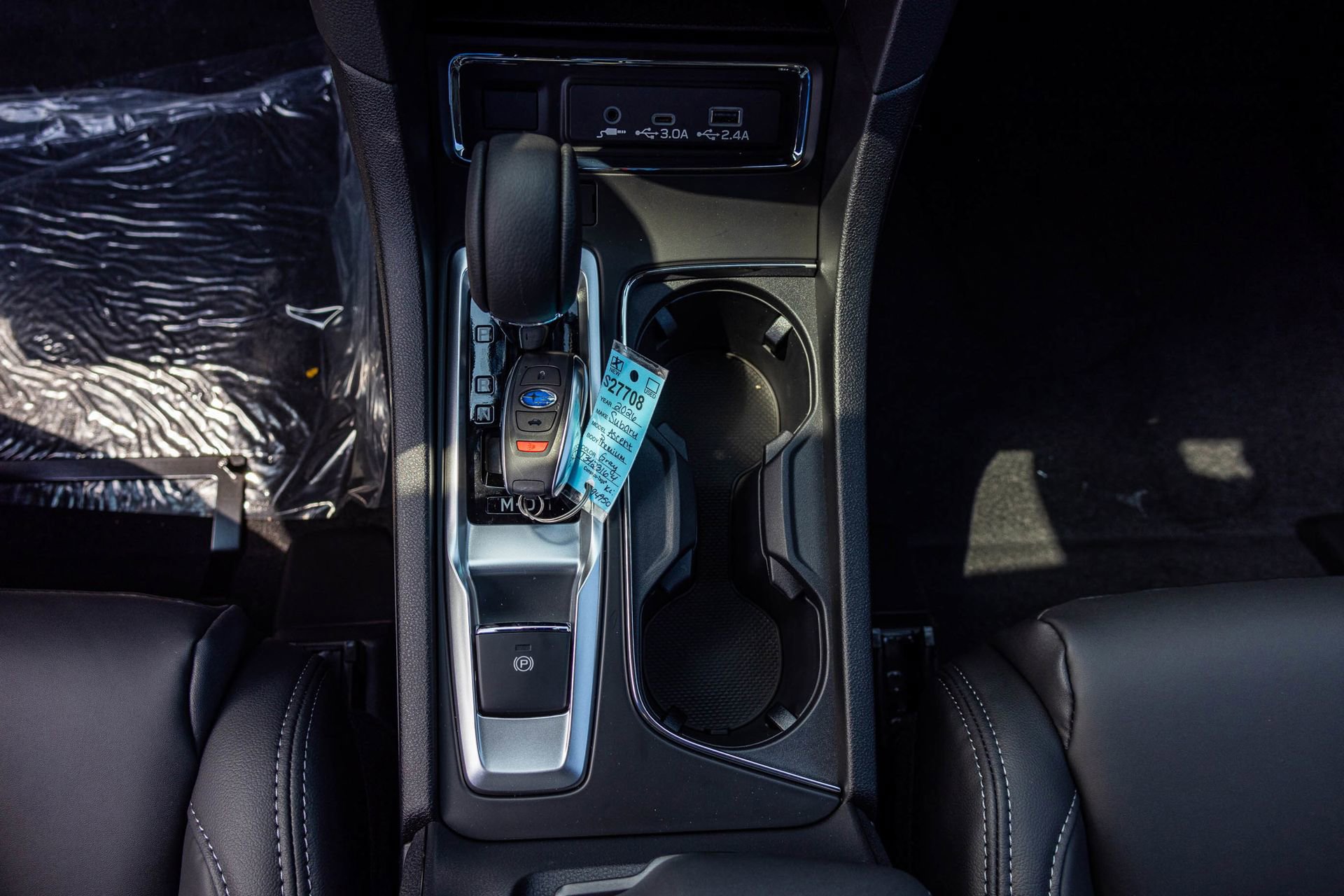 New 2026 Subaru Ascent Premium AWD/4WD image 26