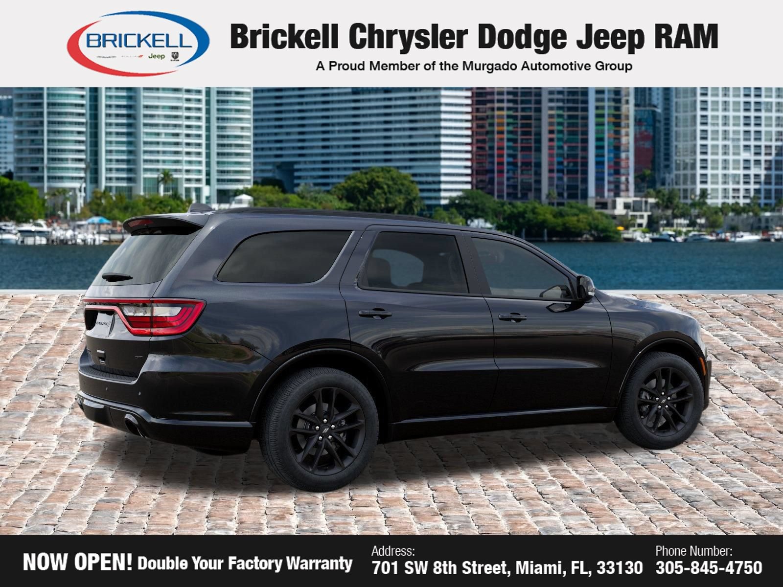 New 2026 Dodge Durango GT AWD/4WD image 4