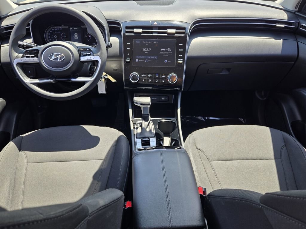 Certified 2024 Hyundai Tucson SE FWD image 12
