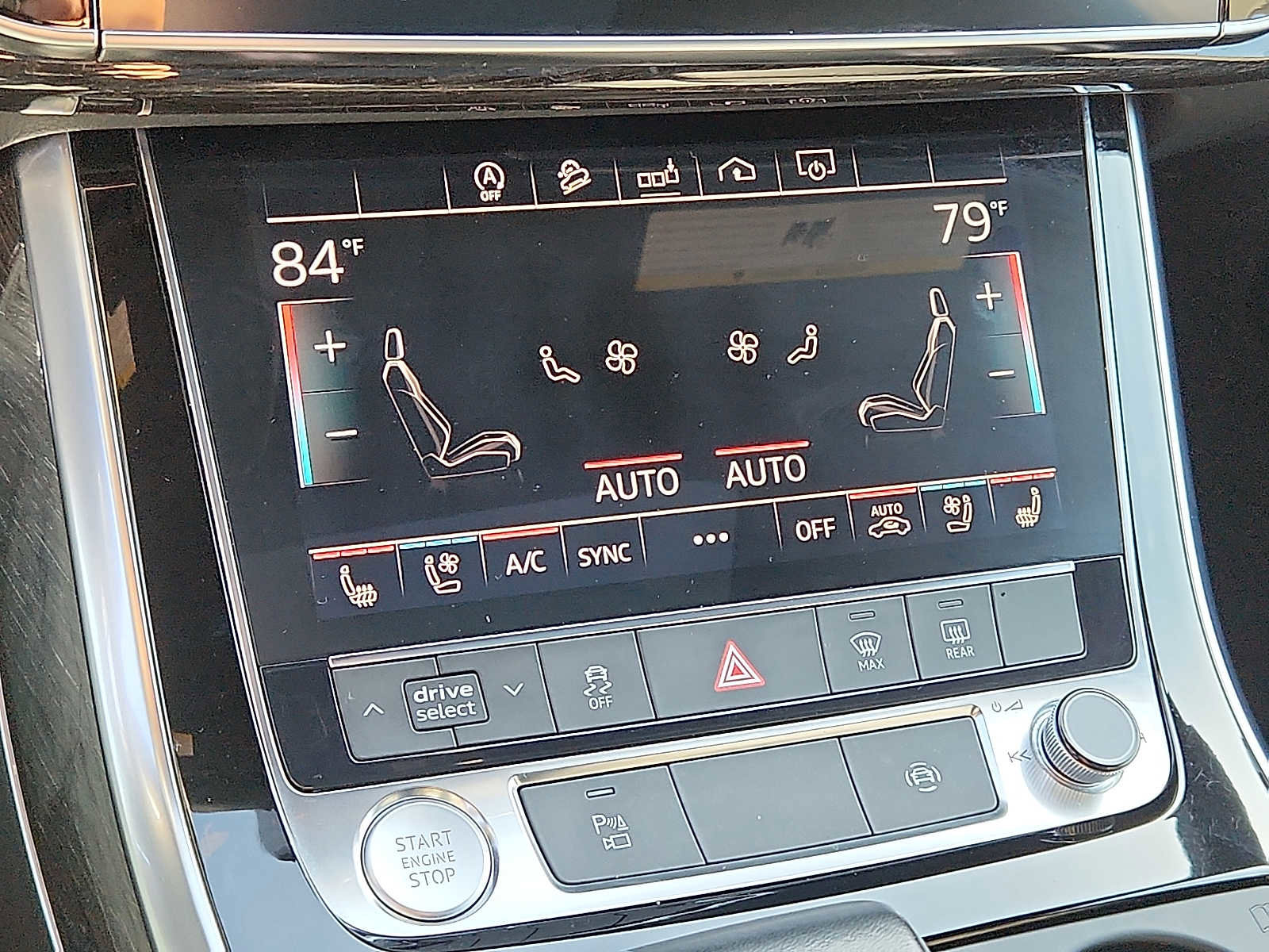 Used 2019 Audi Q8 Premium Plus w/ Premium Plus image 15