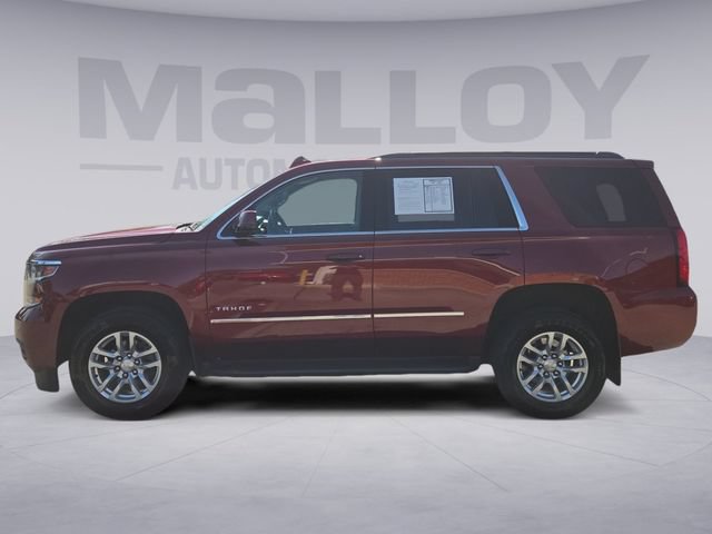 Used 2017 Chevrolet Tahoe LS AWD/4WD image 2