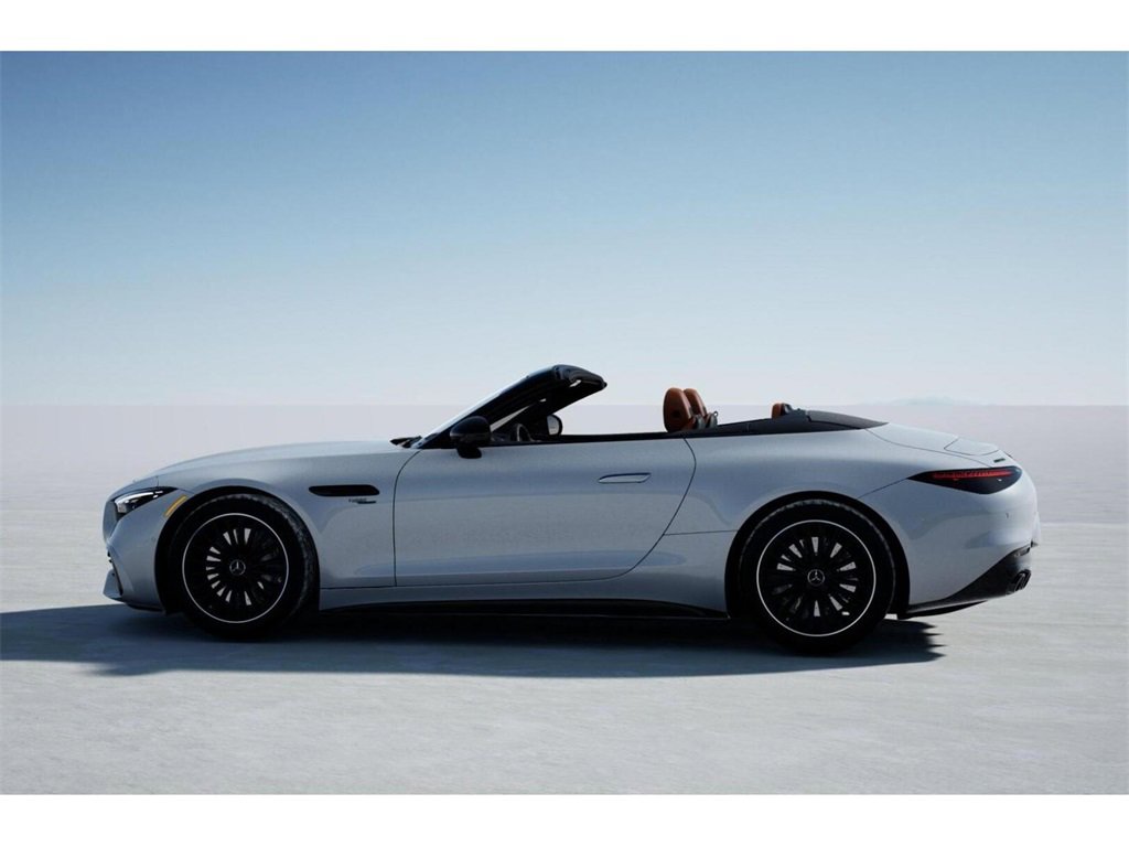 New 2025 Mercedes-Benz SL 43 AMG image 33