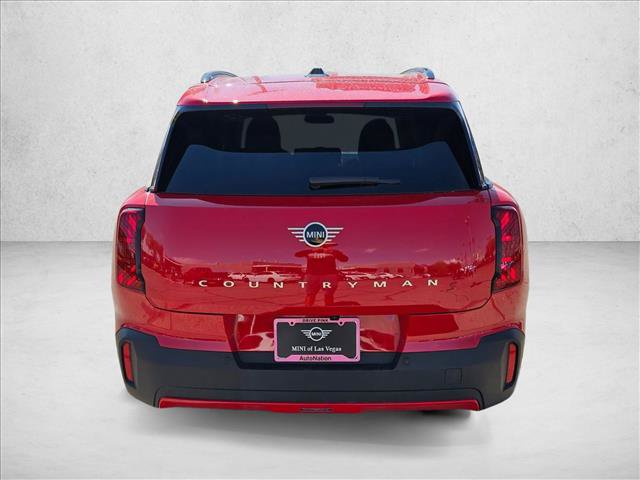 Used 2025 MINI Cooper Countryman S w/ Comfort Package Max AWD/4WD image 7