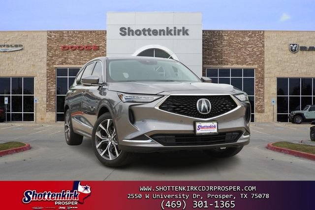 Used 2024 Acura MDX w/ Technology Package