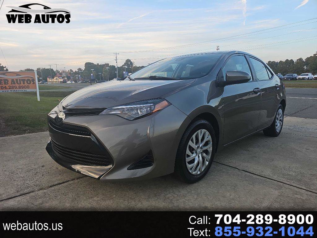 Used 2019 Toyota Corolla L