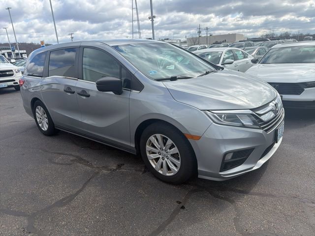 Used 2019 Honda Odyssey LX