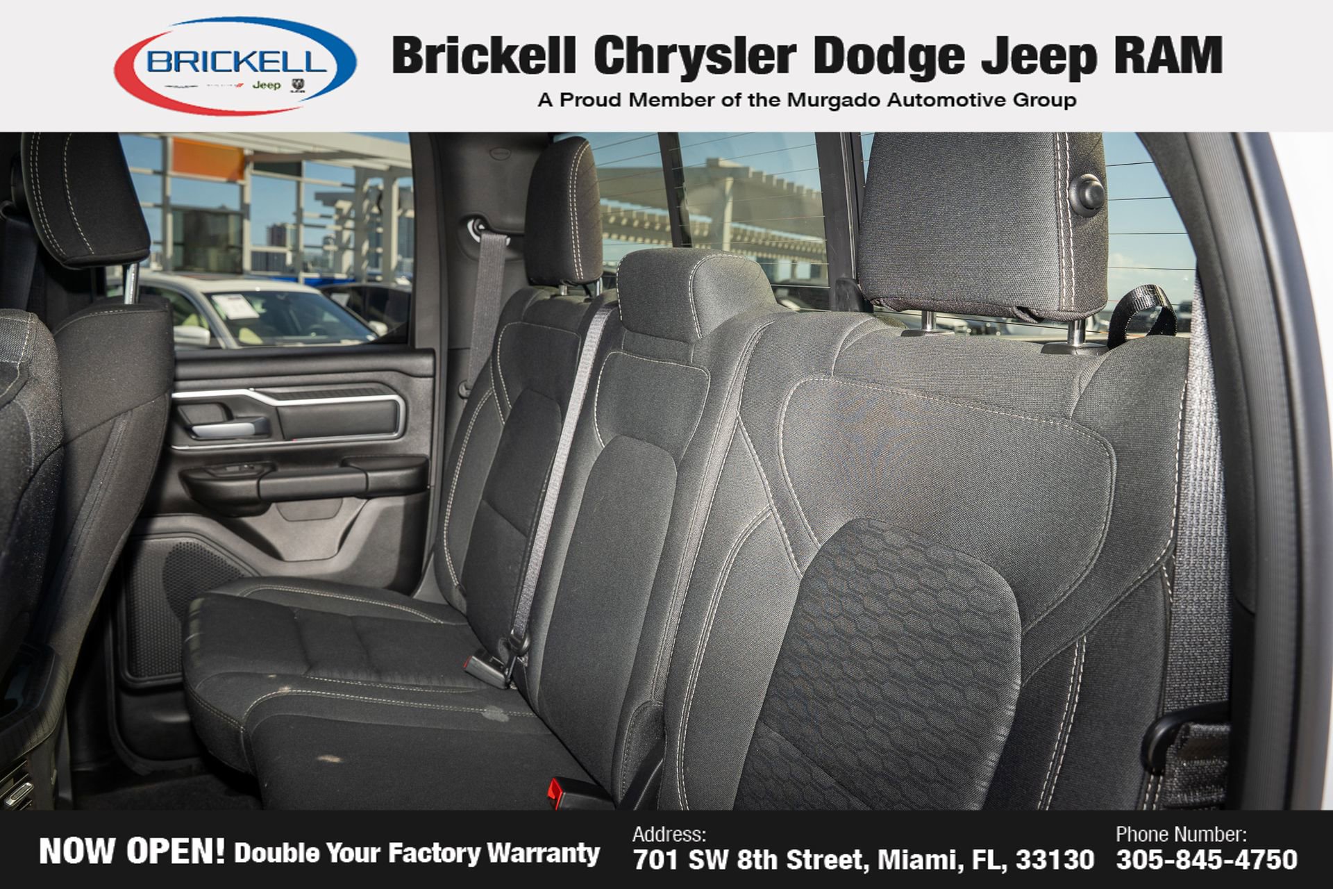 Used 2025 RAM 1500 Big Horn image 17