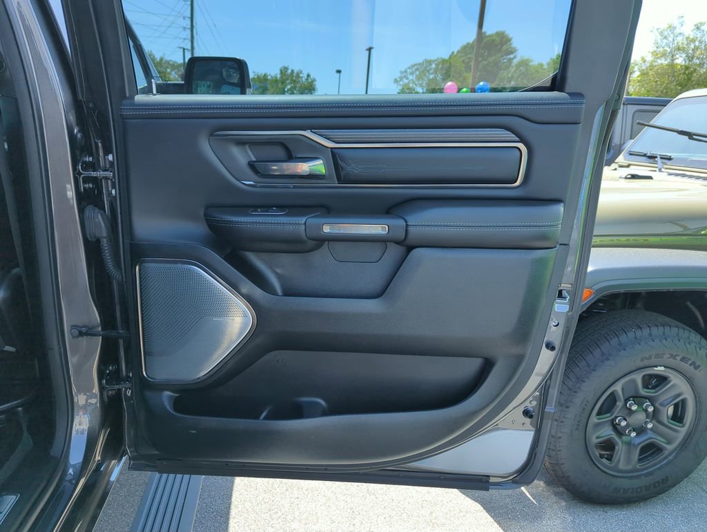 Used 2021 RAM 1500 Limited w/ Night Edition image 32