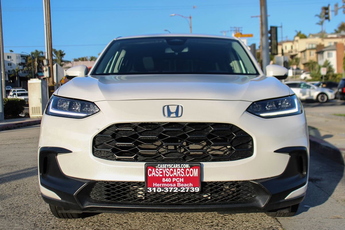 Used 2023 Honda HR-V LX image 10
