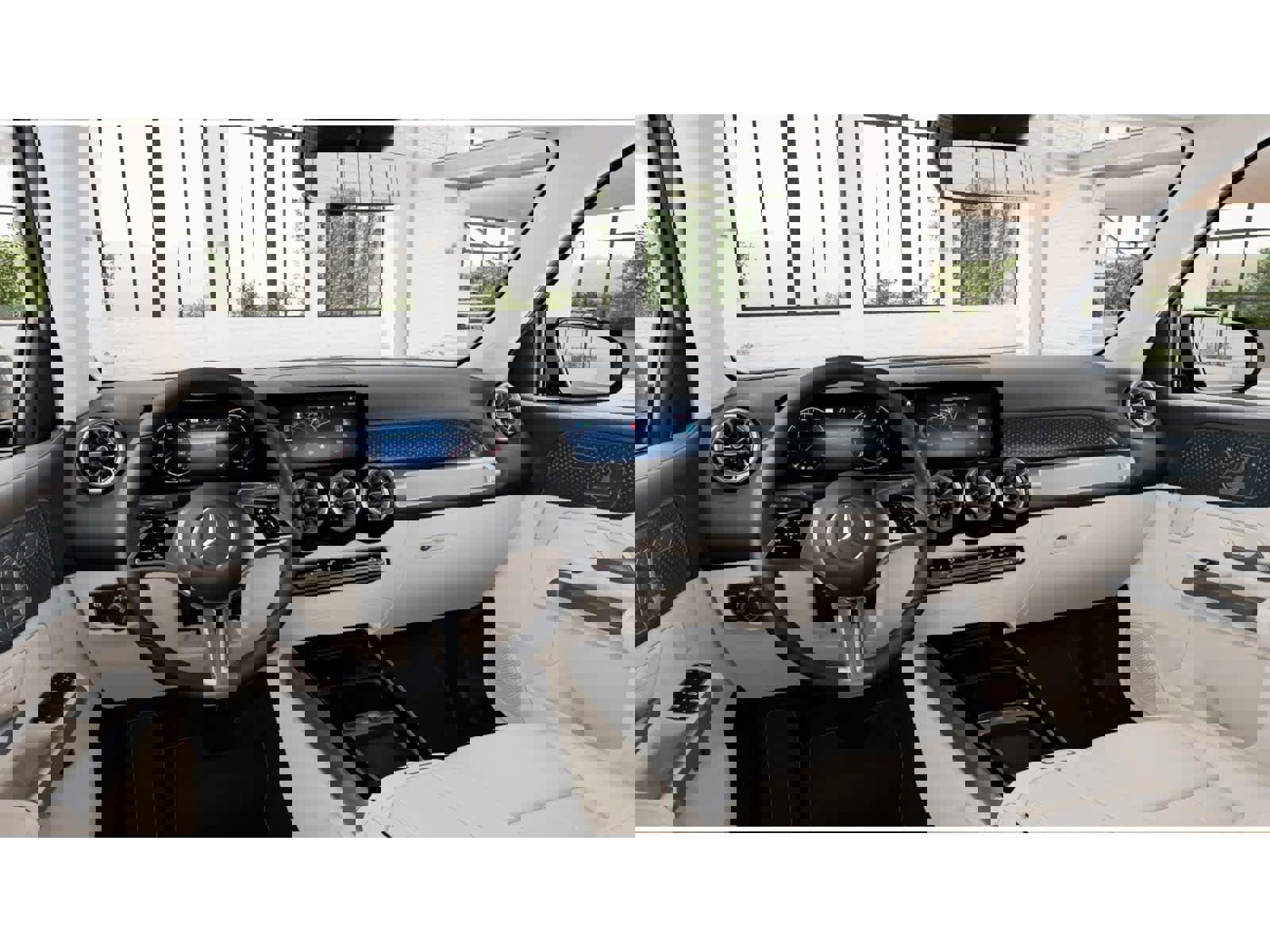 New 2026 Mercedes-Benz GLB 250 image 3