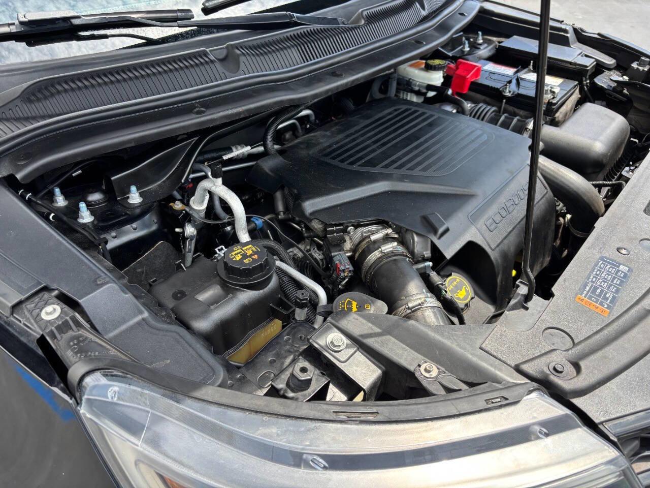 Used 2016 Ford Explorer Sport w/ Equipment Group 401A image 29