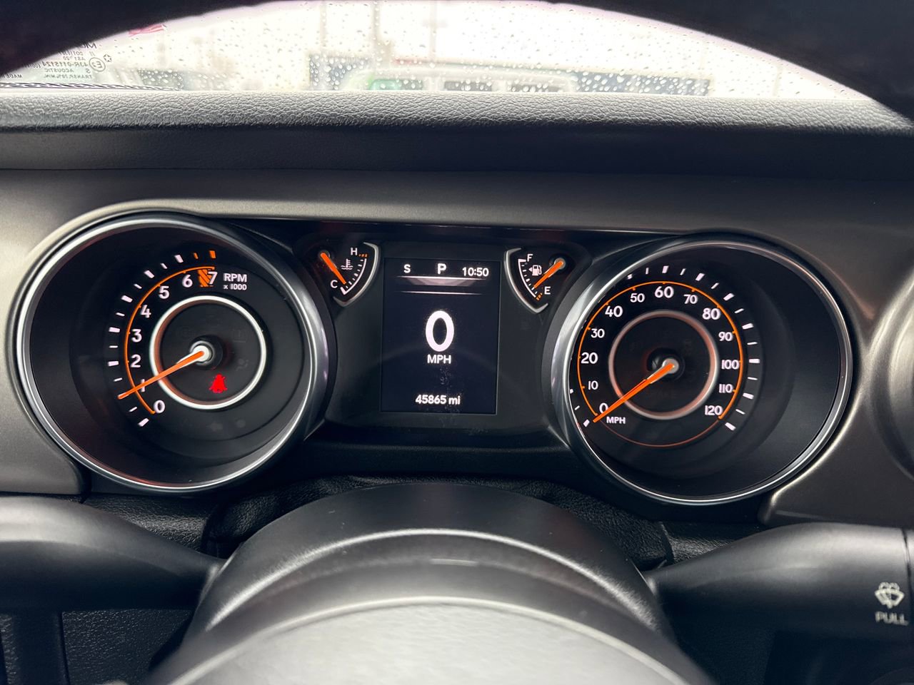 Used 2020 Jeep Wrangler Unlimited Sport S image 18