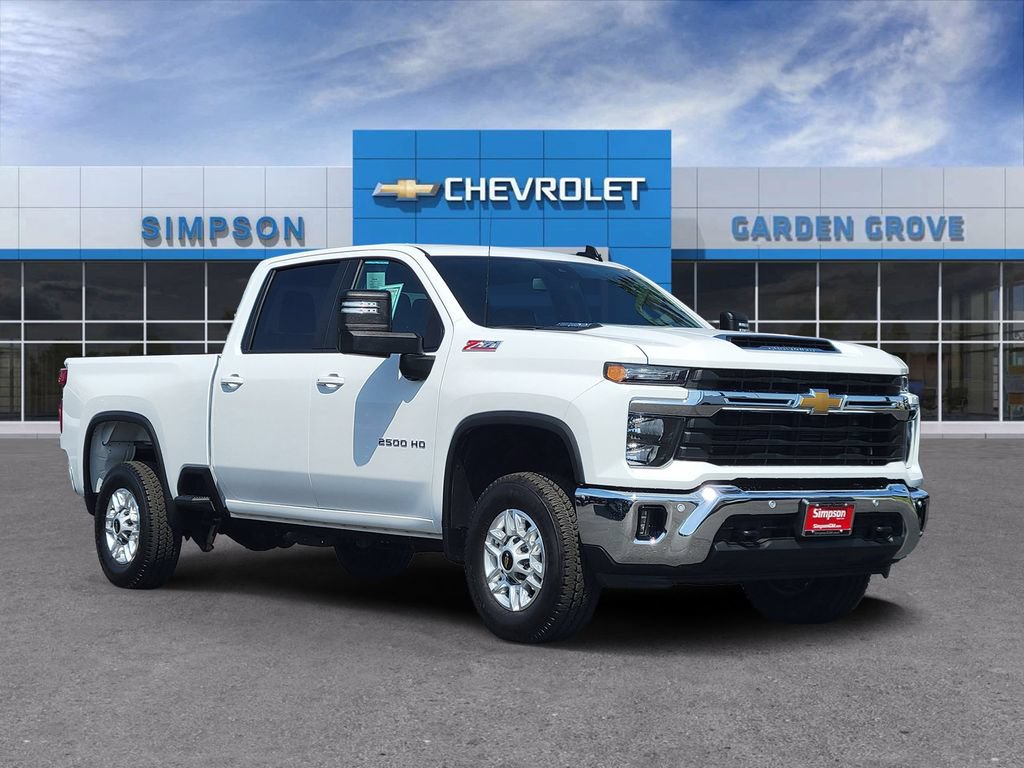 Used 2026 Chevrolet Silverado 2500 LT w/ All Star Edition
