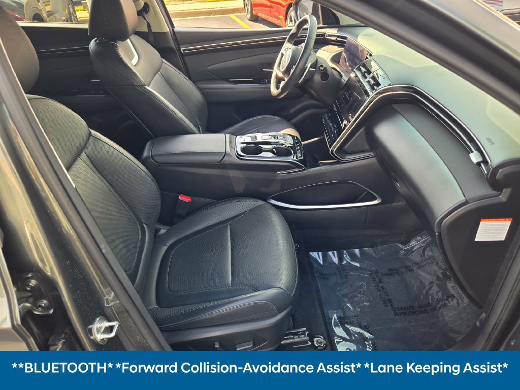 Used 2024 Hyundai Tucson Limited AWD/4WD image 11