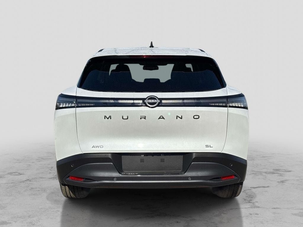New 2026 Nissan Murano SL AWD/4WD image 3