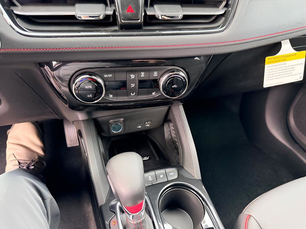 New 2026 Chevrolet TrailBlazer RS w/ Convenience Package image 21
