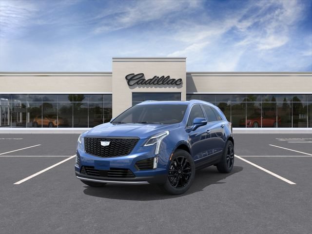 New 2026 Cadillac XT5 Premium Luxury w/ LPO, ONYX Package AWD/4WD image 8