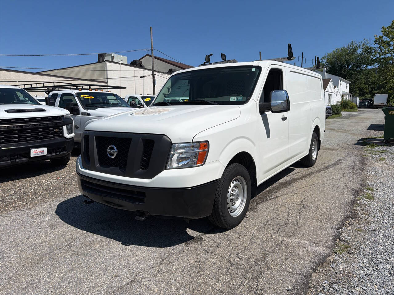 Used 2018 Nissan NV 2500 S RWD image 5