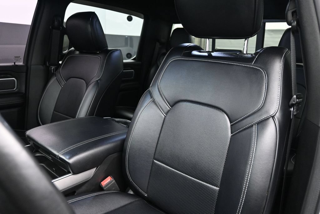 Used 2020 RAM 1500 Big Horn AWD/4WD image 11