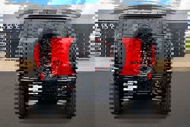 New 2026 GMC Hummer EV SUV w/ LPO, Dark Essentials Package image 4