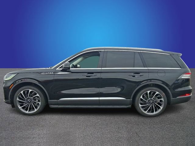 Certified 2025 Lincoln Aviator Reserve w/ Equipment Group 201A image 7