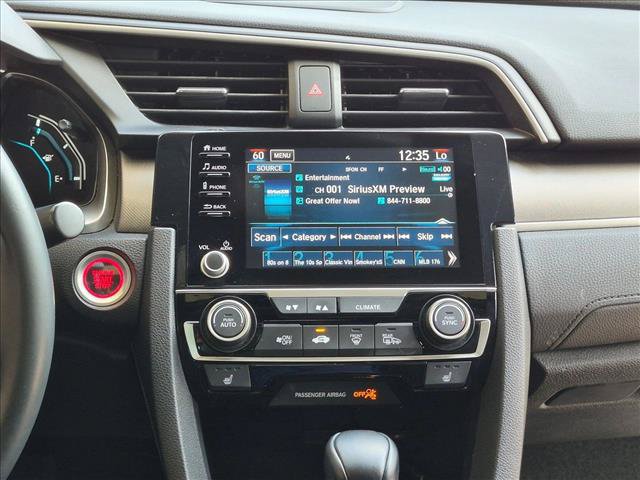 Used 2020 Honda Civic EX image 13