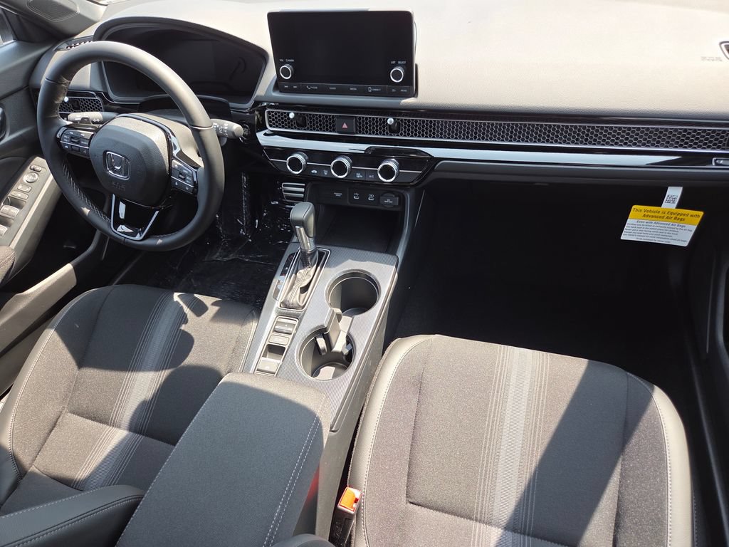 New 2026 Honda Civic Sport image 30
