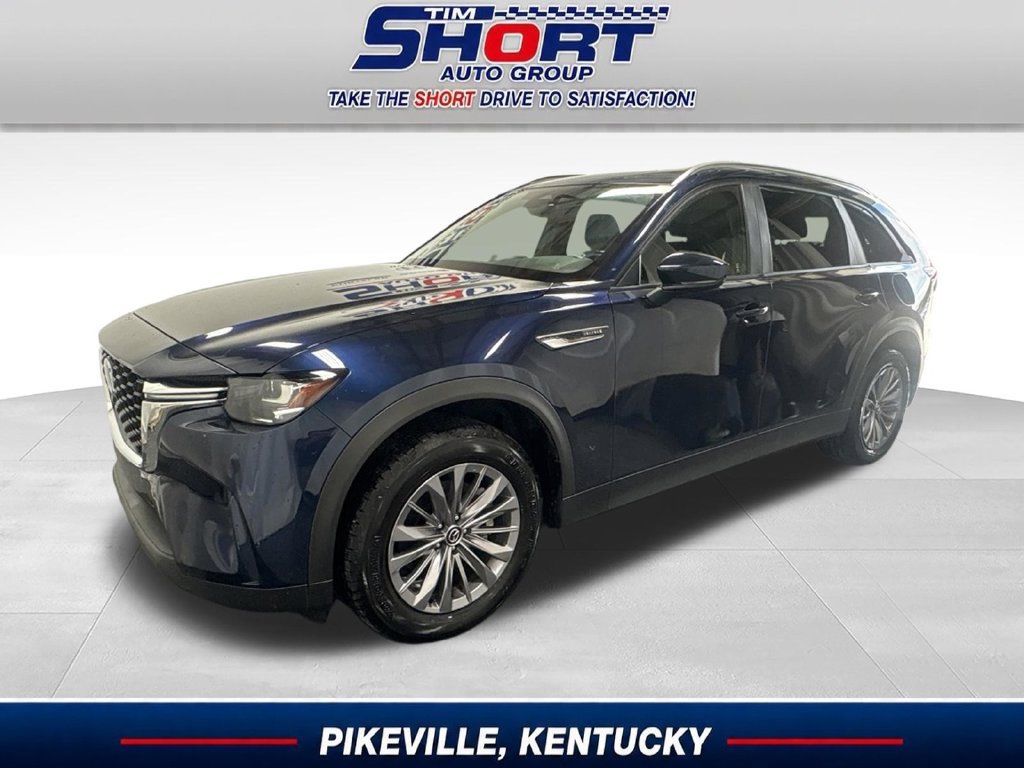 Used 2026 MAZDA CX-90 3.3 Turbo w/ Select Package
