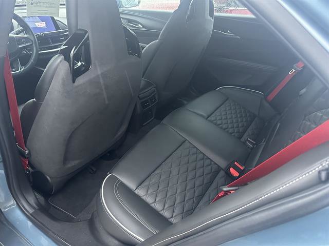 Certified 2023 Cadillac CT4 V Blackwing w/ Climate Package image 5