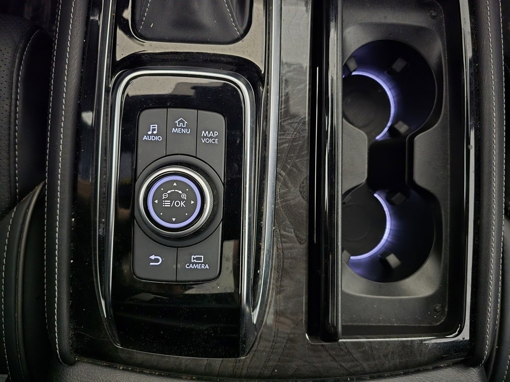 Used 2022 INFINITI QX80 Sensory w/ All-Season Package image 31