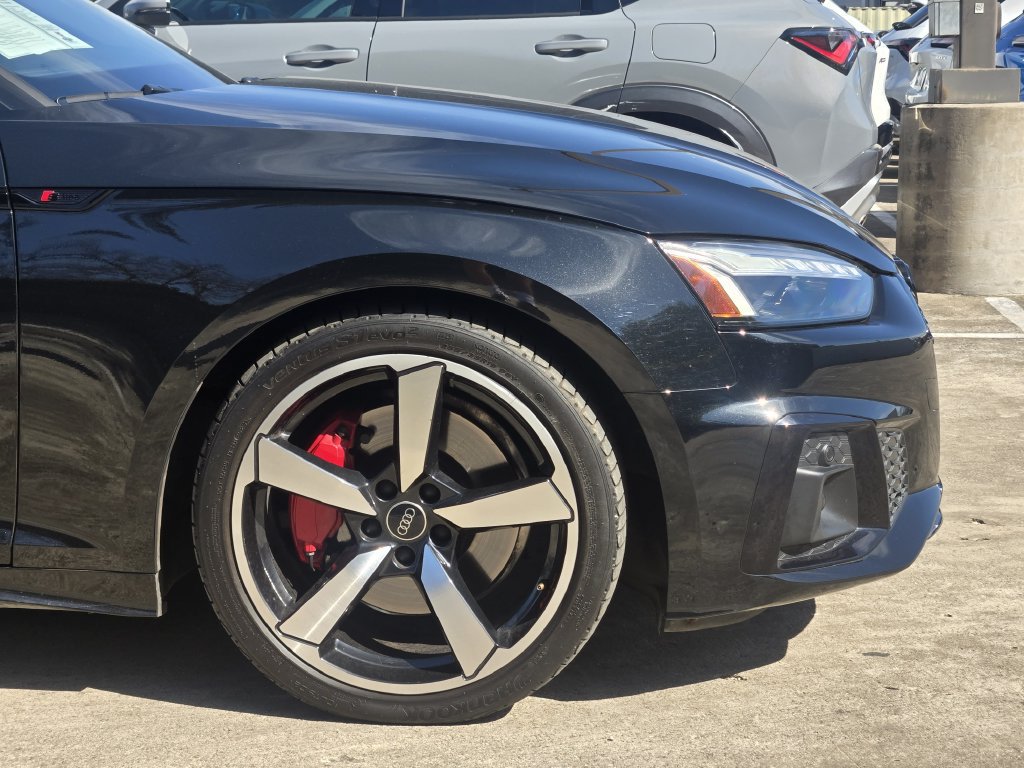 Certified 2024 Audi A5 2.0T Premium Plus w/ Premium Plus AWD/4WD image 13
