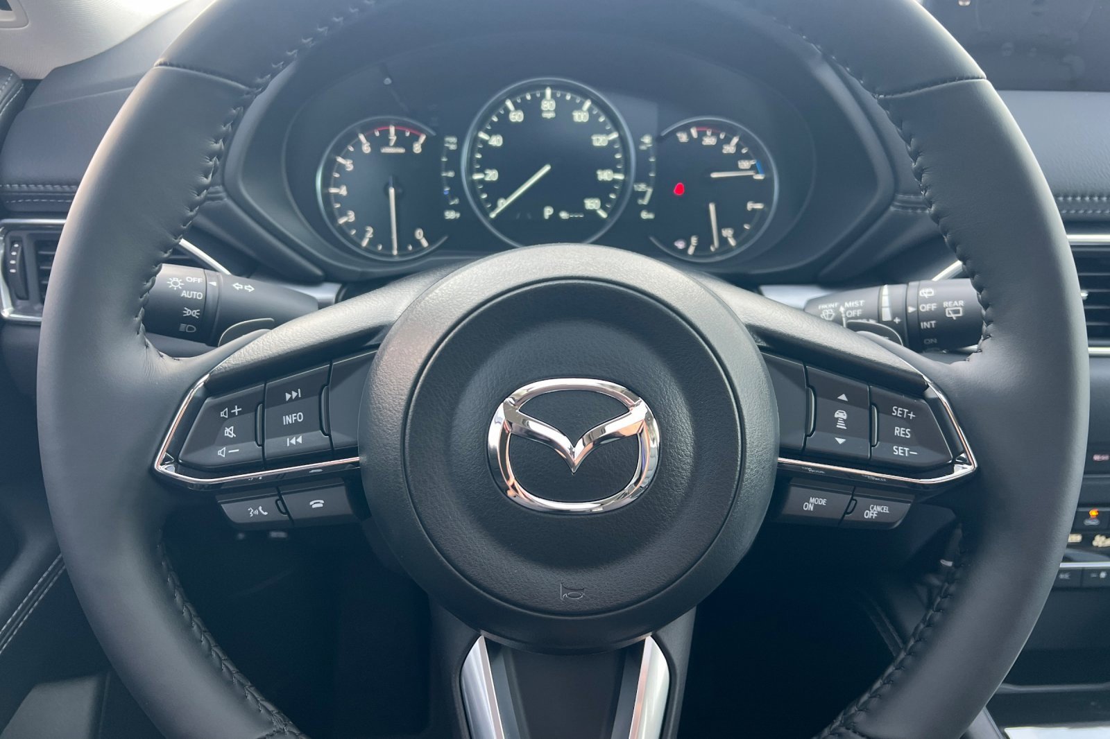 New 2025 MAZDA CX-5 AWD 2.5 S w/ Premium Plus Pkg image 20