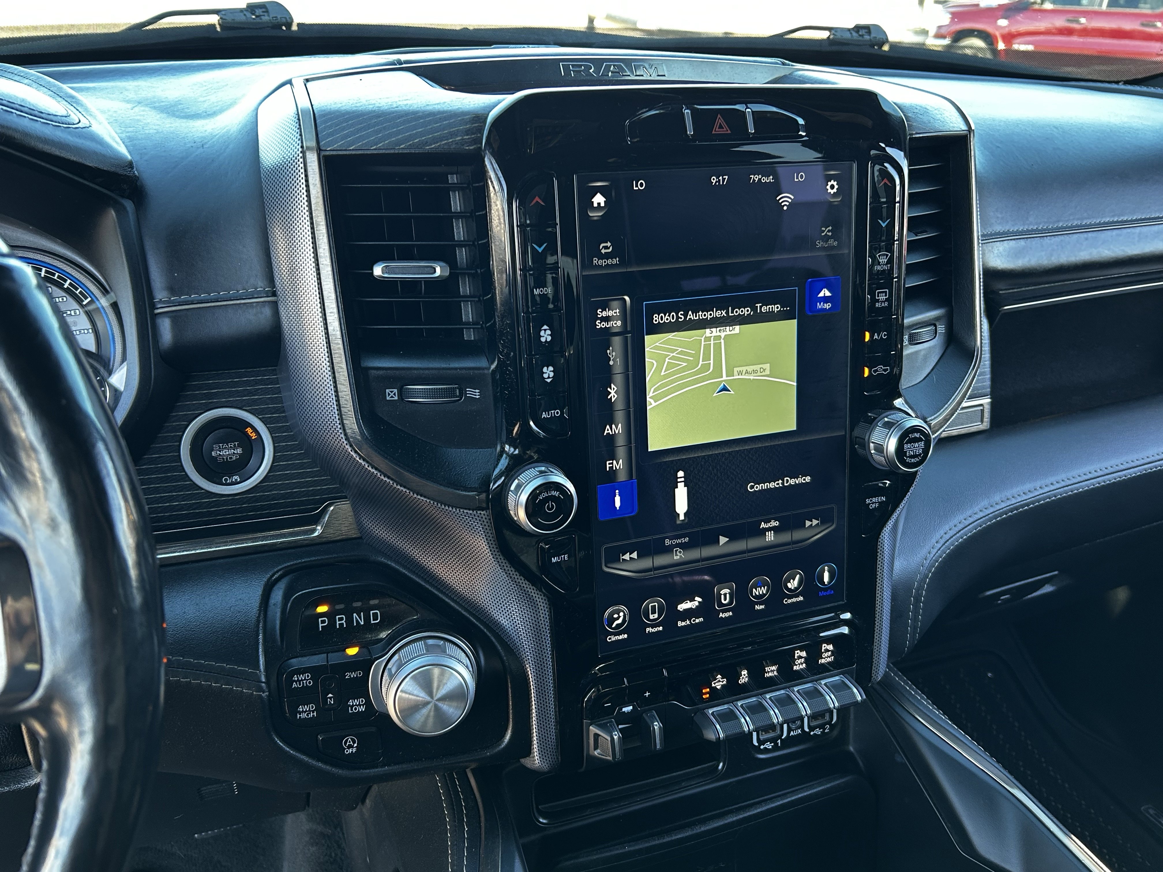 Used 2021 RAM 1500 Limited image 25