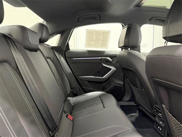Certified 2025 Audi A3 2.0T Premium image 8