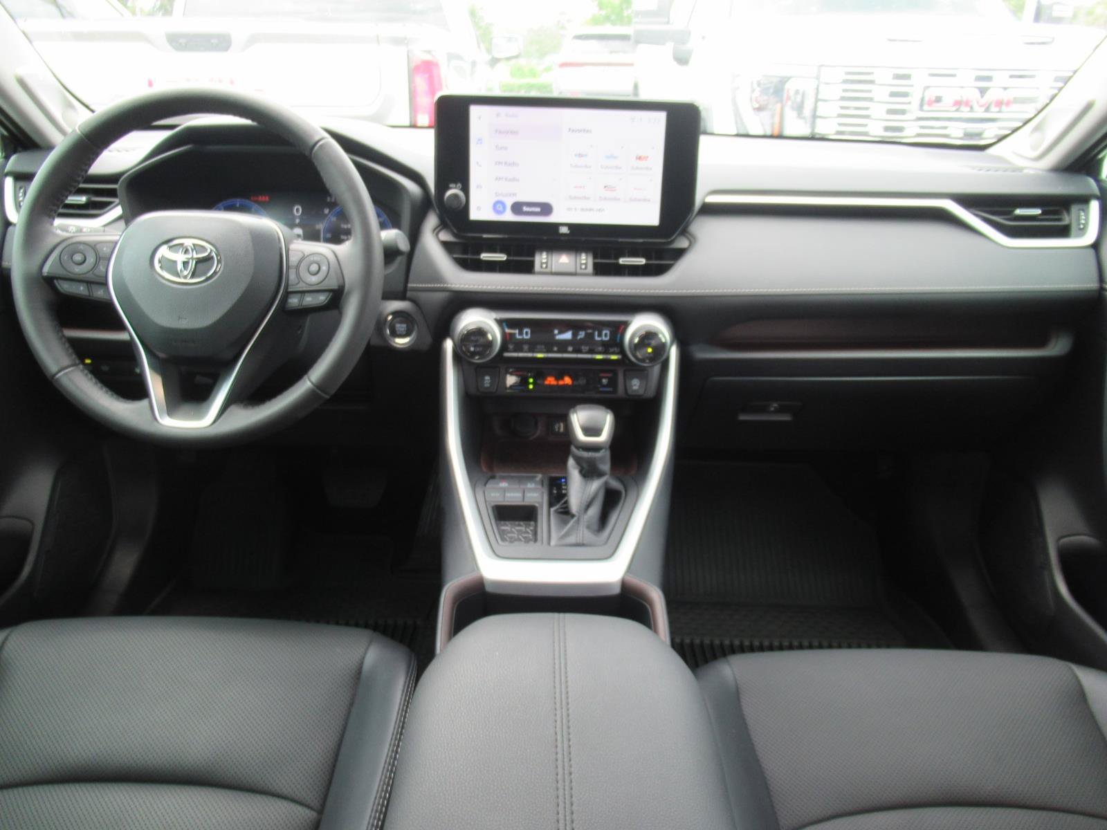 Used 2025 Toyota RAV4 Limited w/ Weather Package FWD image 12