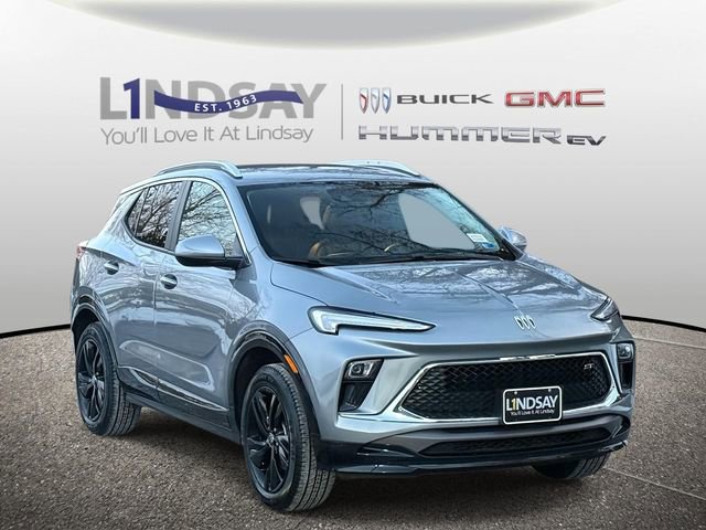 Certified 2024 Buick Encore GX Sport Touring