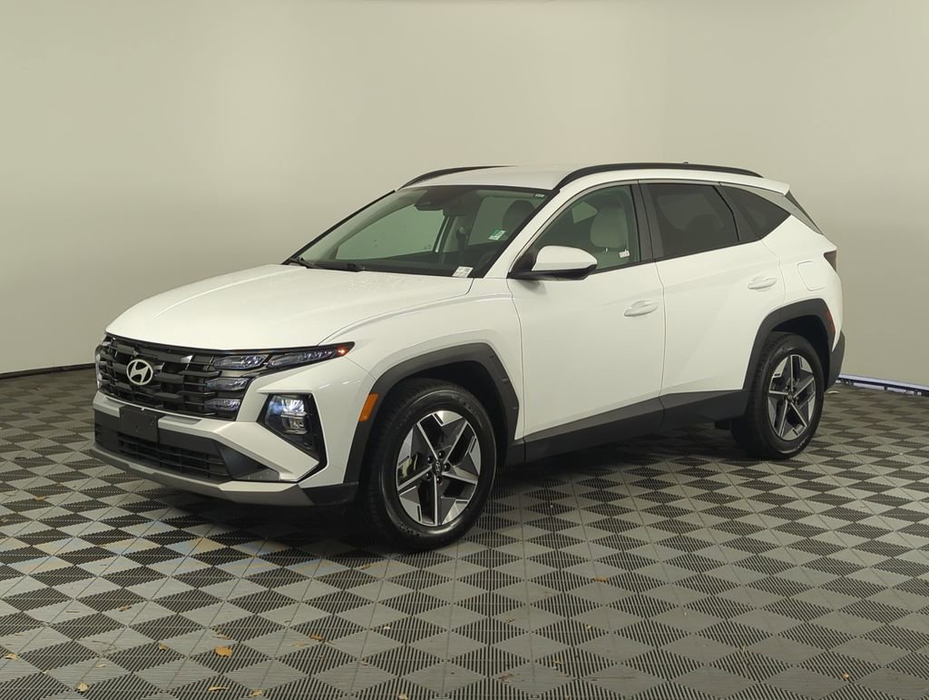Used 2025 Hyundai Tucson SEL image 9